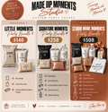 Studio Made Moments Party Bundle