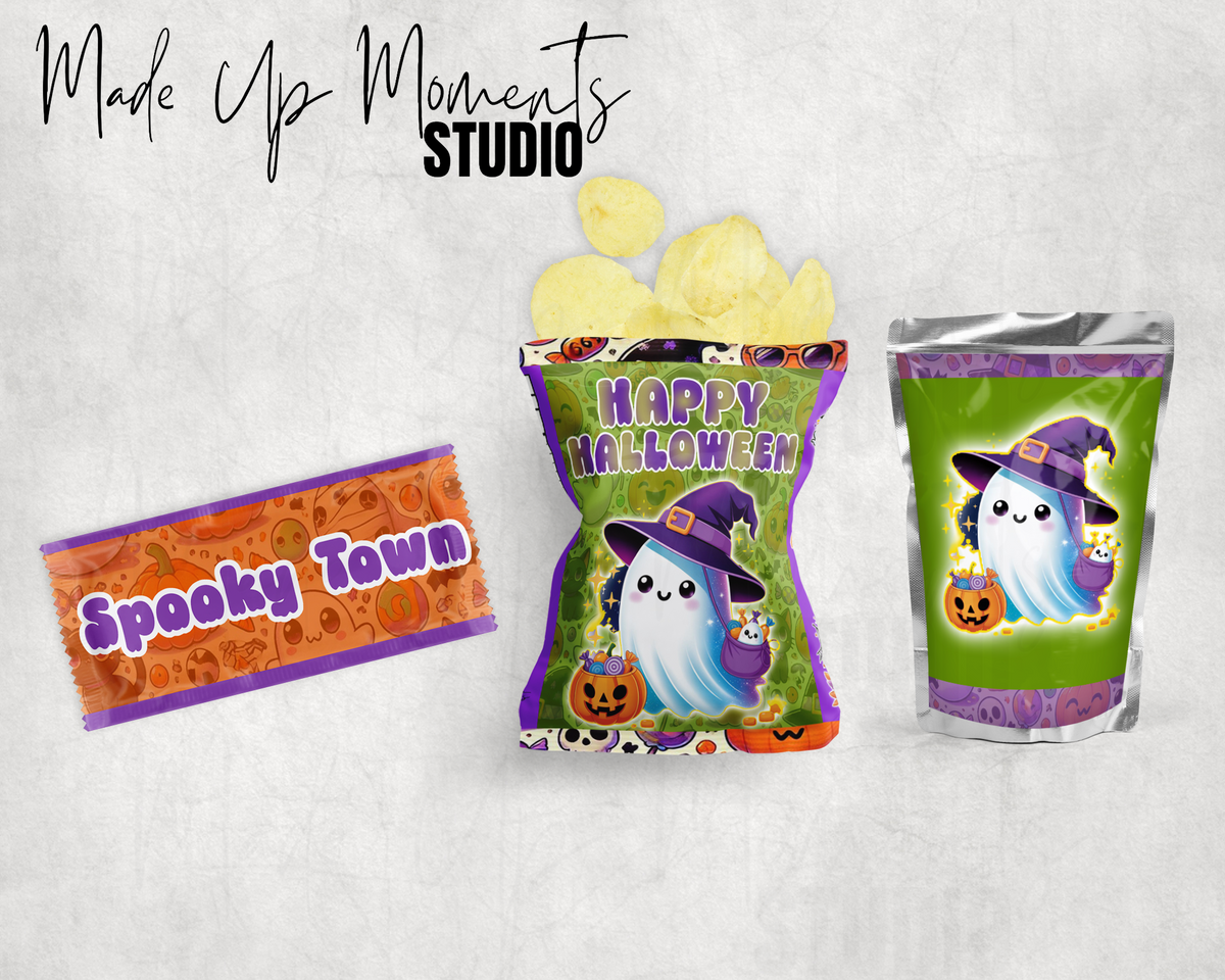Halloween Bundle: Digital Download