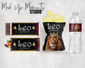Leo Party Bundle: Digital Download