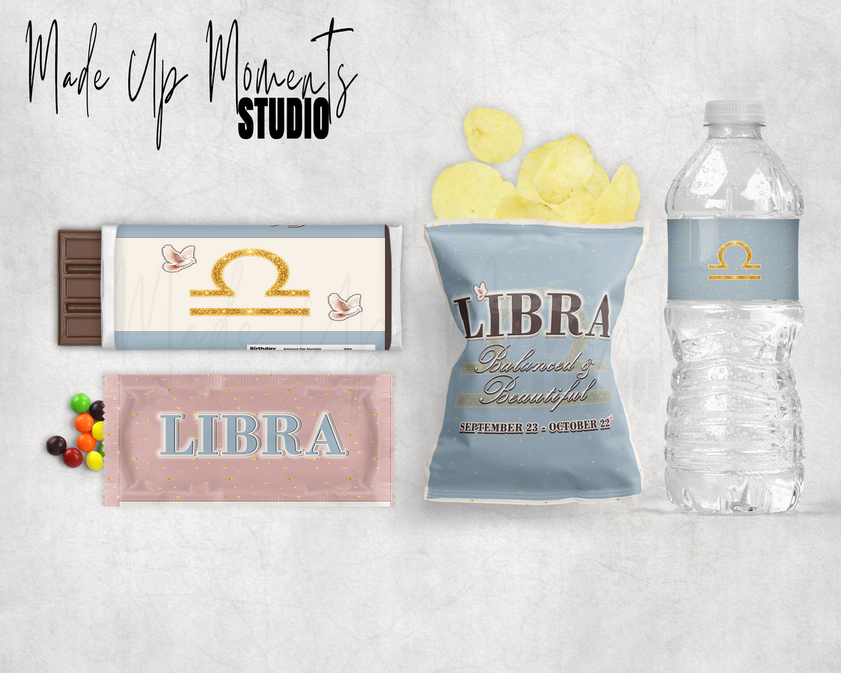 Libra Party Bundle: Digital Download